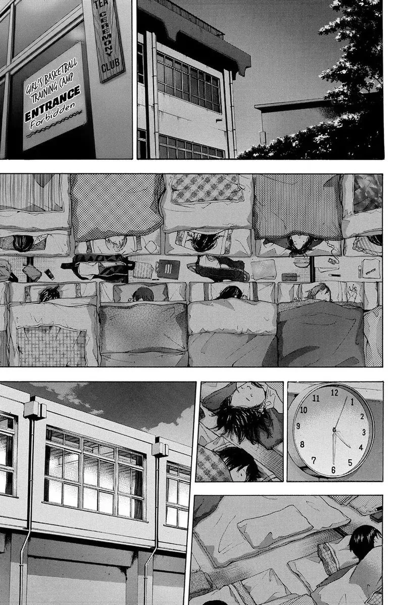 Ahiru no Sora Chapter 181 page 31
