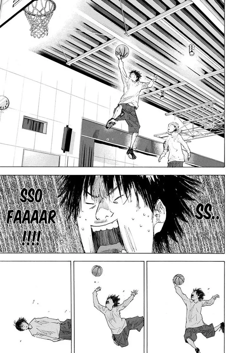 Ahiru no Sora Chapter 182 page 27