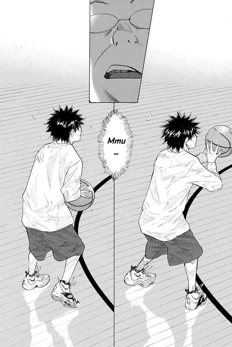 Ahiru no Sora Chapter 183 page 6