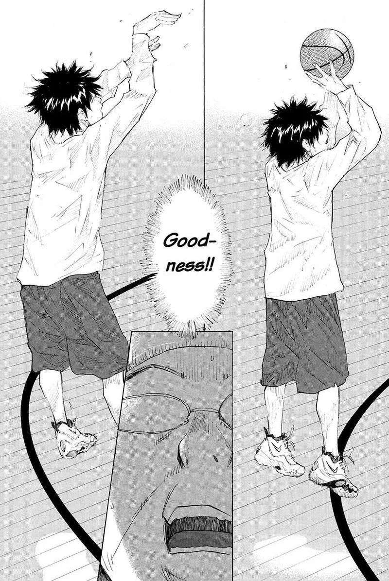 Ahiru no Sora Chapter 183 page 7