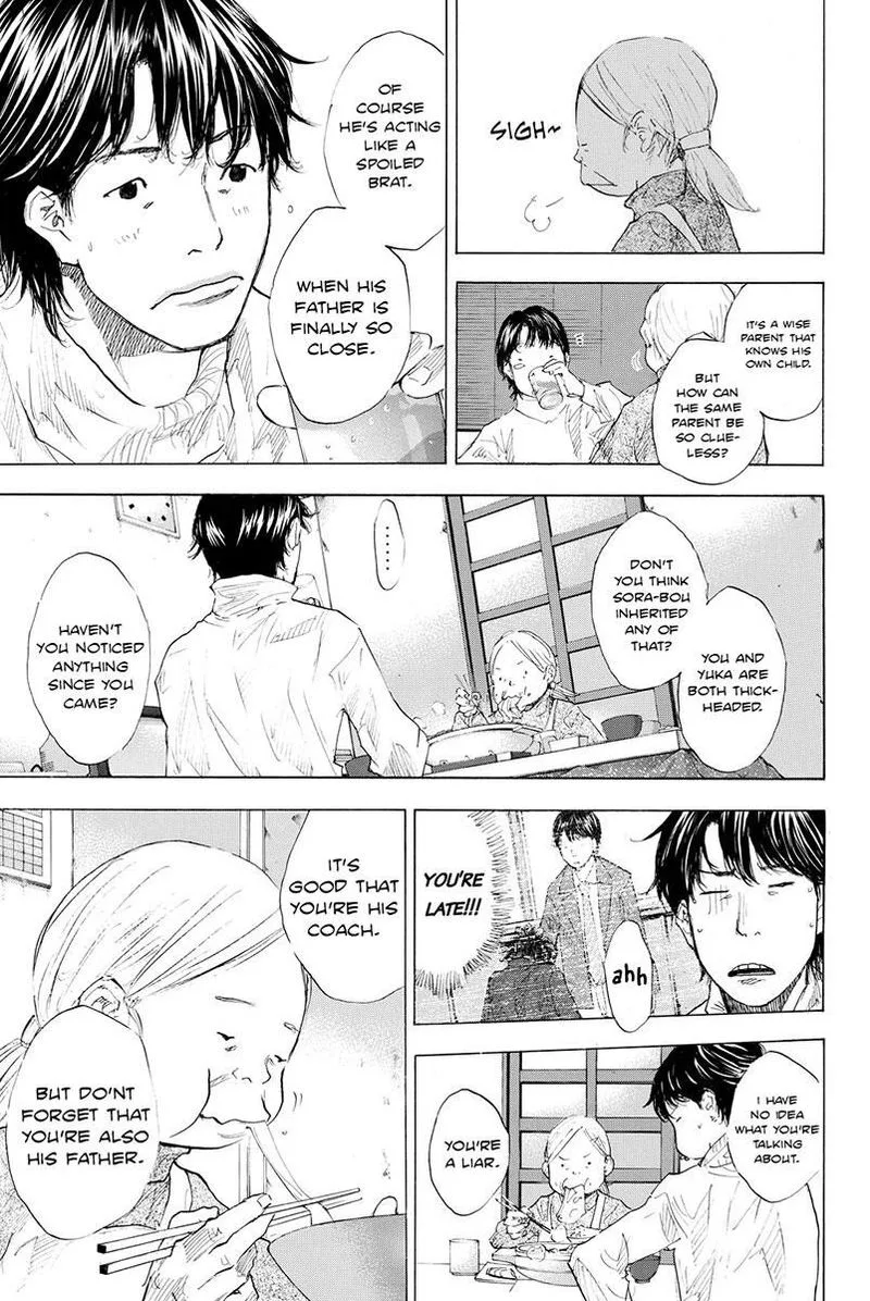 Ahiru no Sora Chapter 183 page 15