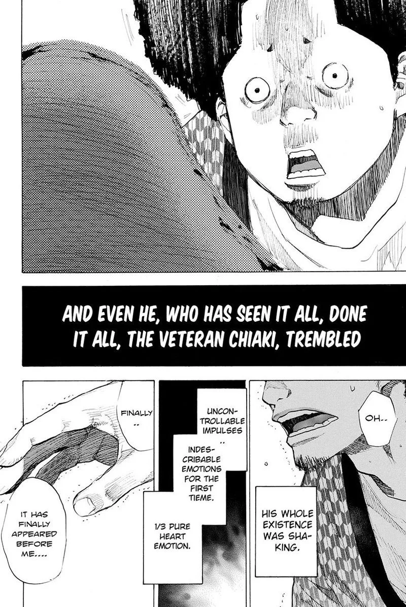 Ahiru no Sora Chapter 184 page 8