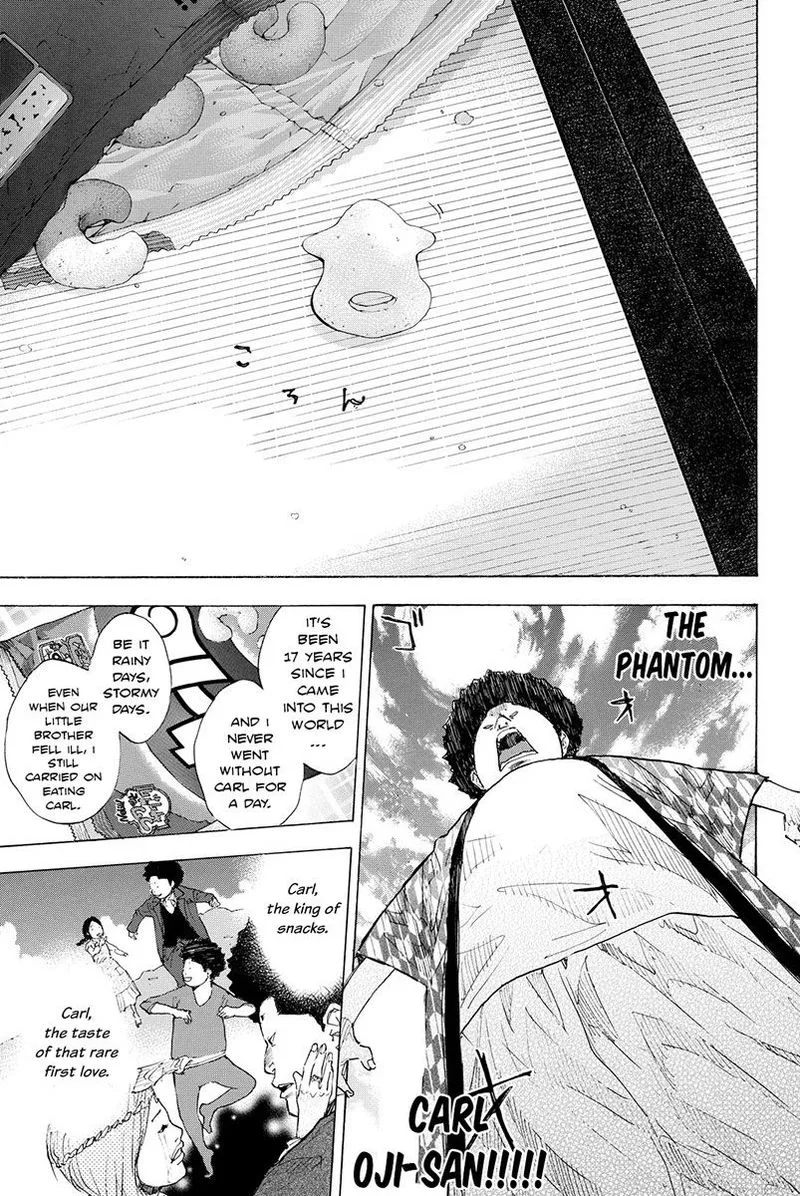 Ahiru no Sora Chapter 184 page 9