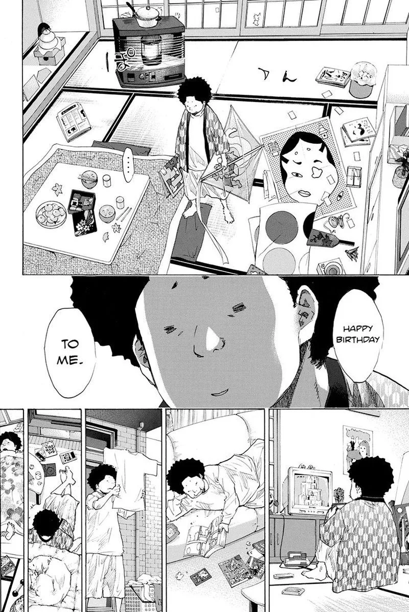 Ahiru no Sora Chapter 184 page 6