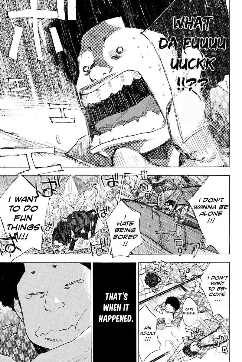 Ahiru no Sora Chapter 184 page 7