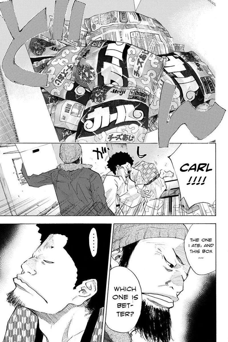Ahiru no Sora Chapter 184 page 16