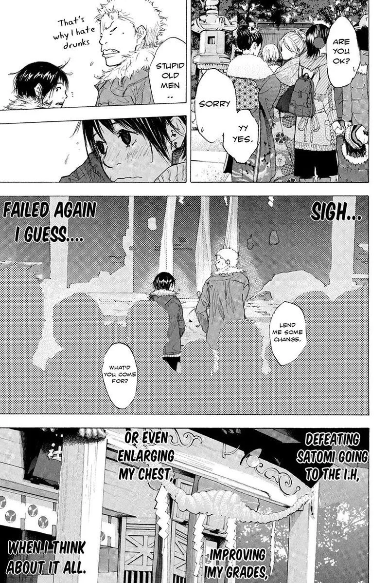 Ahiru no Sora Chapter 184 page 24