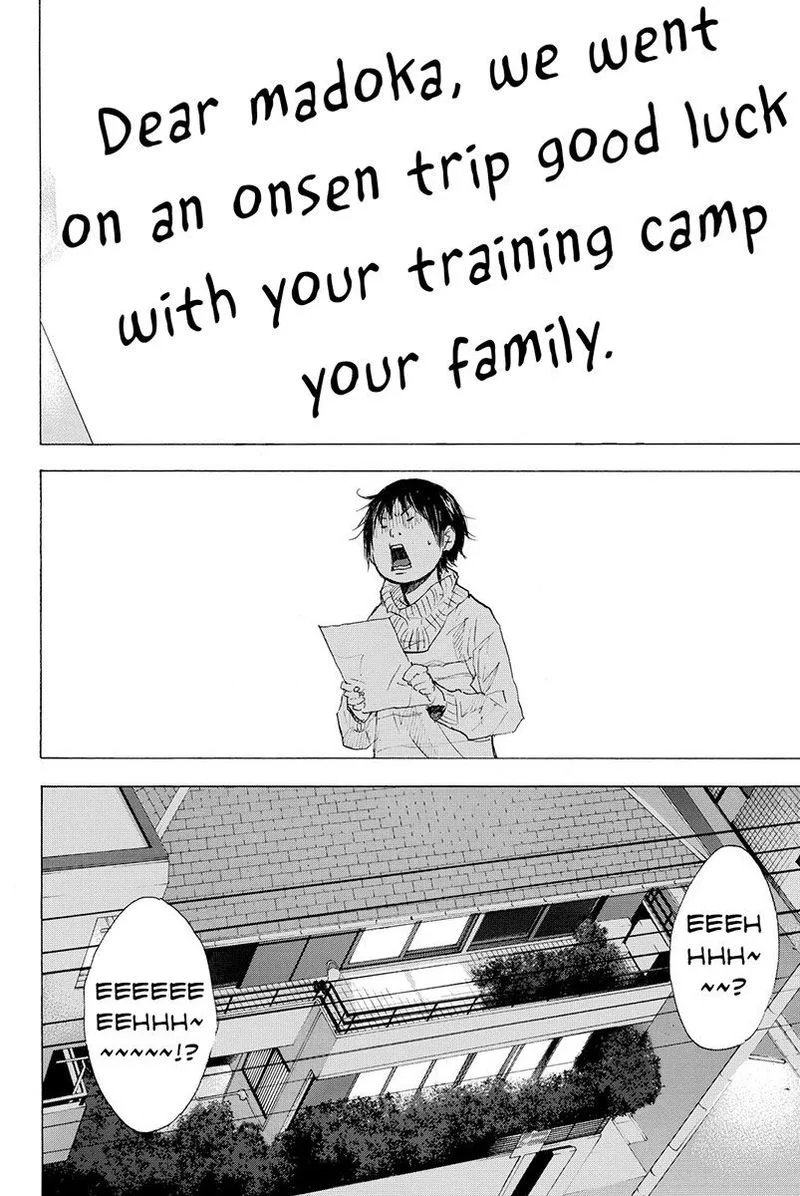 Ahiru no Sora Chapter 184 page 27