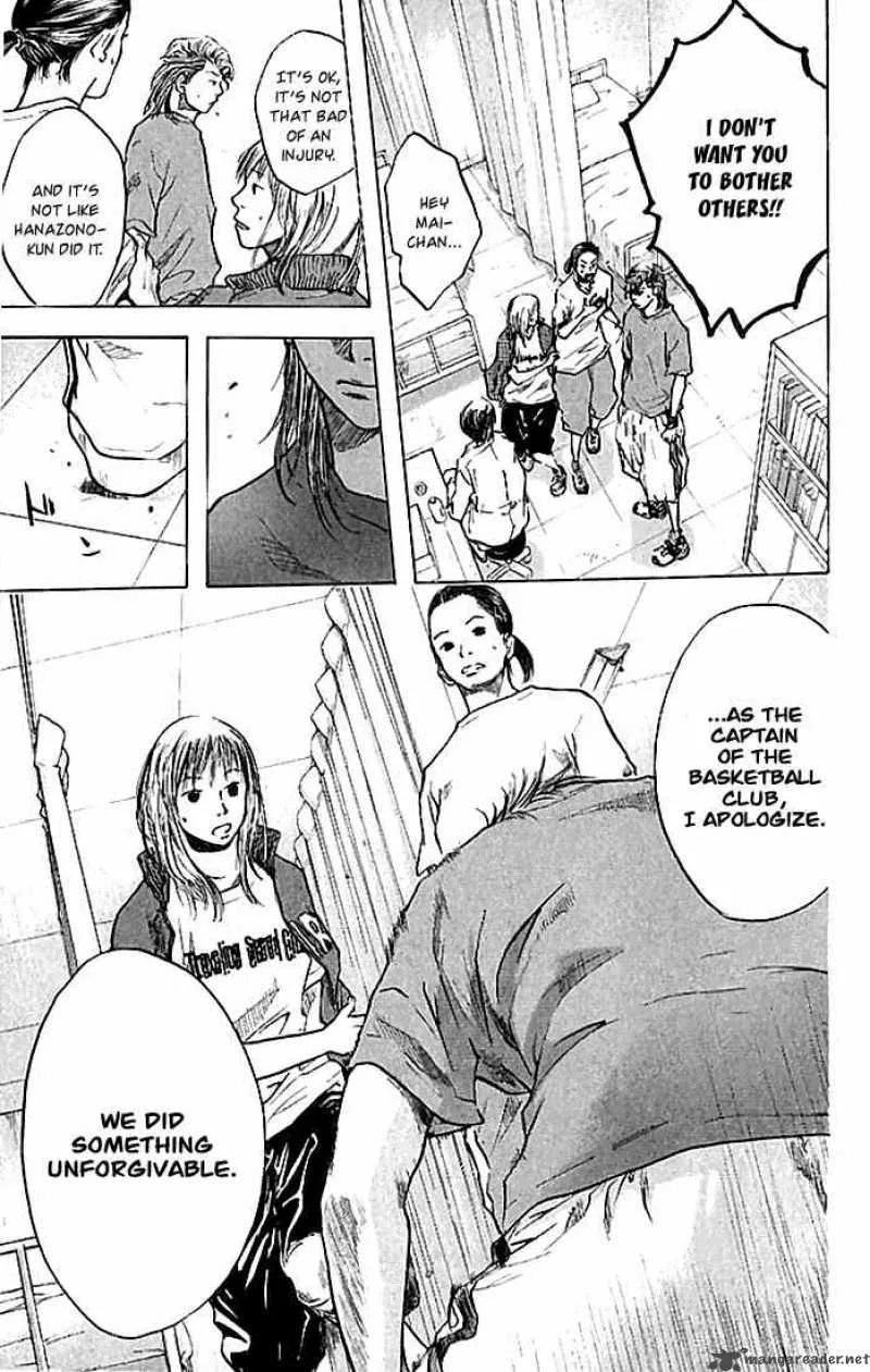 Ahiru no Sora Chapter 19 page 3