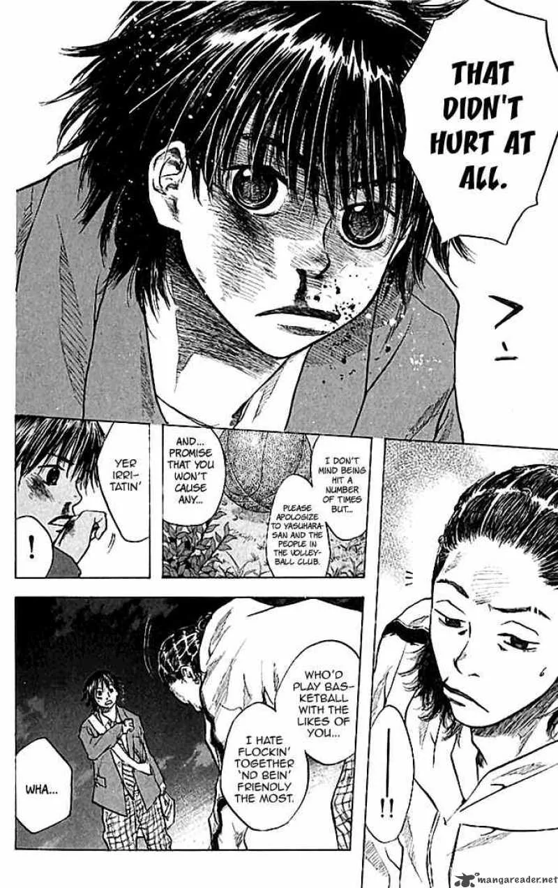 Ahiru no Sora Chapter 19 page 10