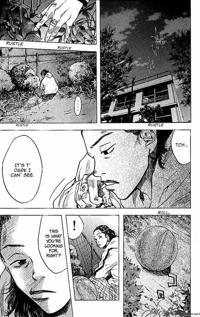 Ahiru no Sora Chapter 19 page 7