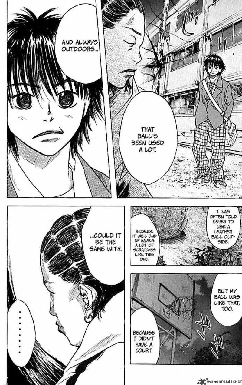 Ahiru no Sora Chapter 19 page 8