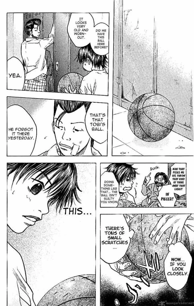 Ahiru no Sora Chapter 19 page 6