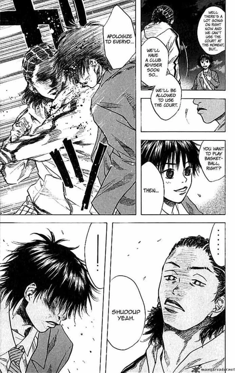 Ahiru no Sora Chapter 19 page 9