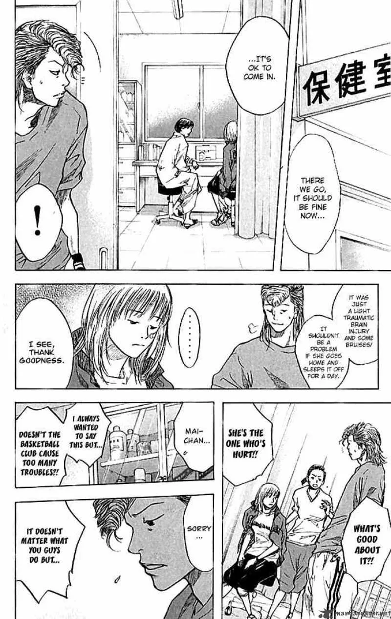 Ahiru no Sora Chapter 19 page 2