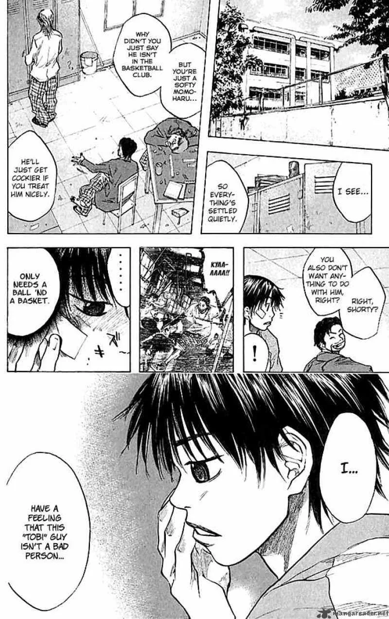 Ahiru no Sora Chapter 19 page 12