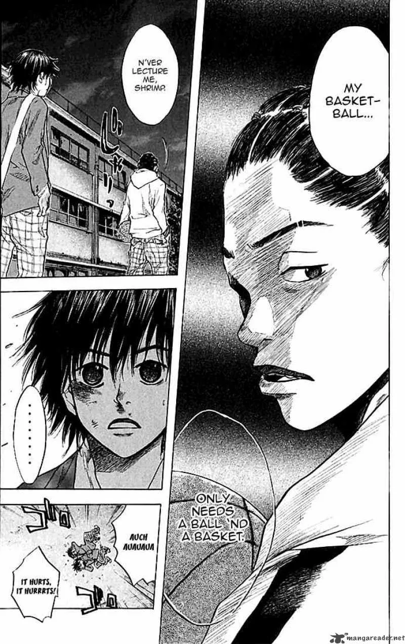 Ahiru no Sora Chapter 19 page 11