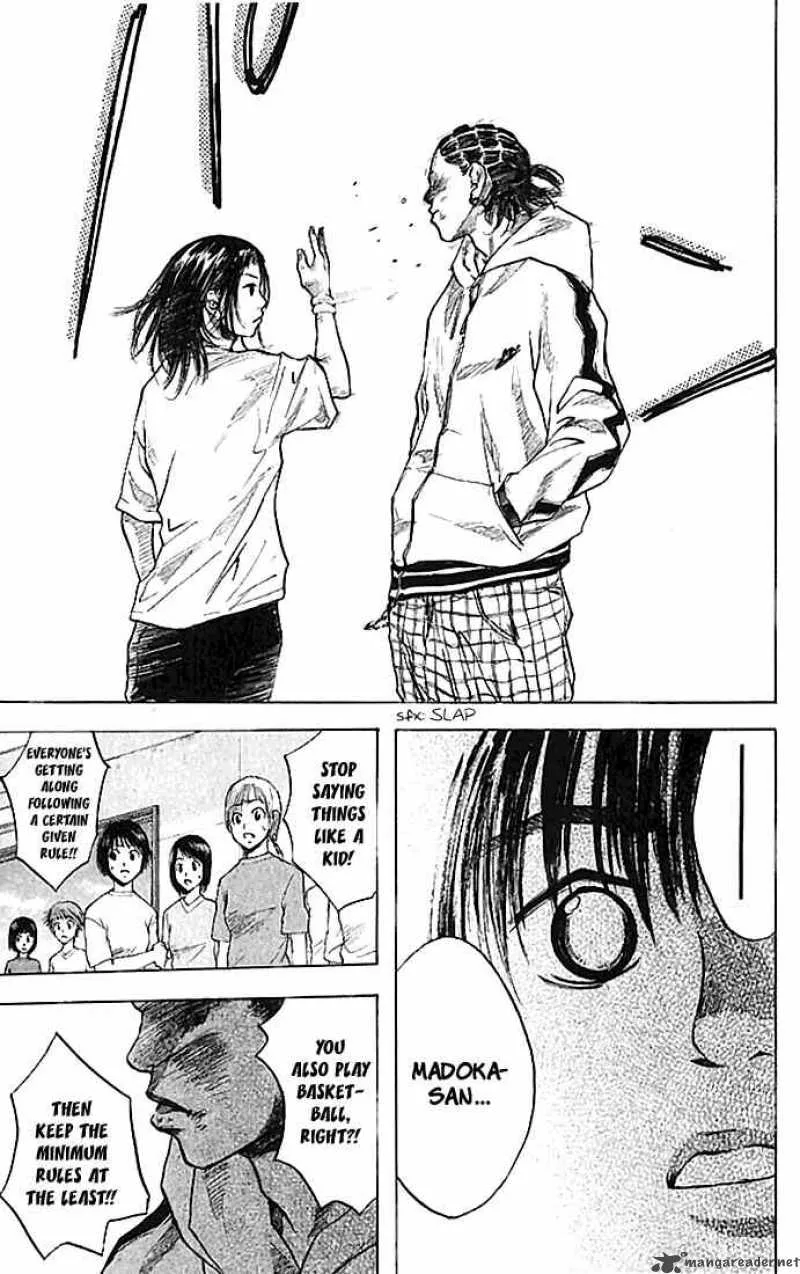 Ahiru no Sora Chapter 19 page 16