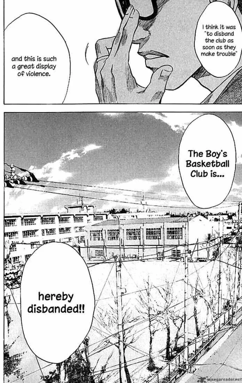 Ahiru no Sora Chapter 19 page 19