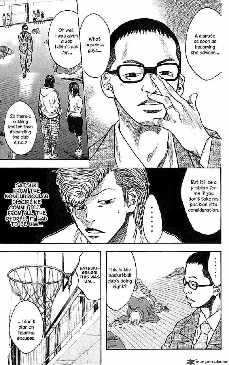 Ahiru no Sora Chapter 19 page 18