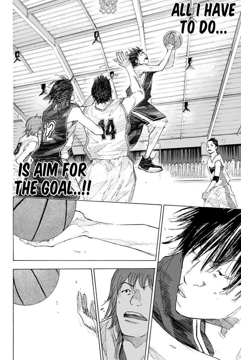 Ahiru no Sora Chapter 192 page 7