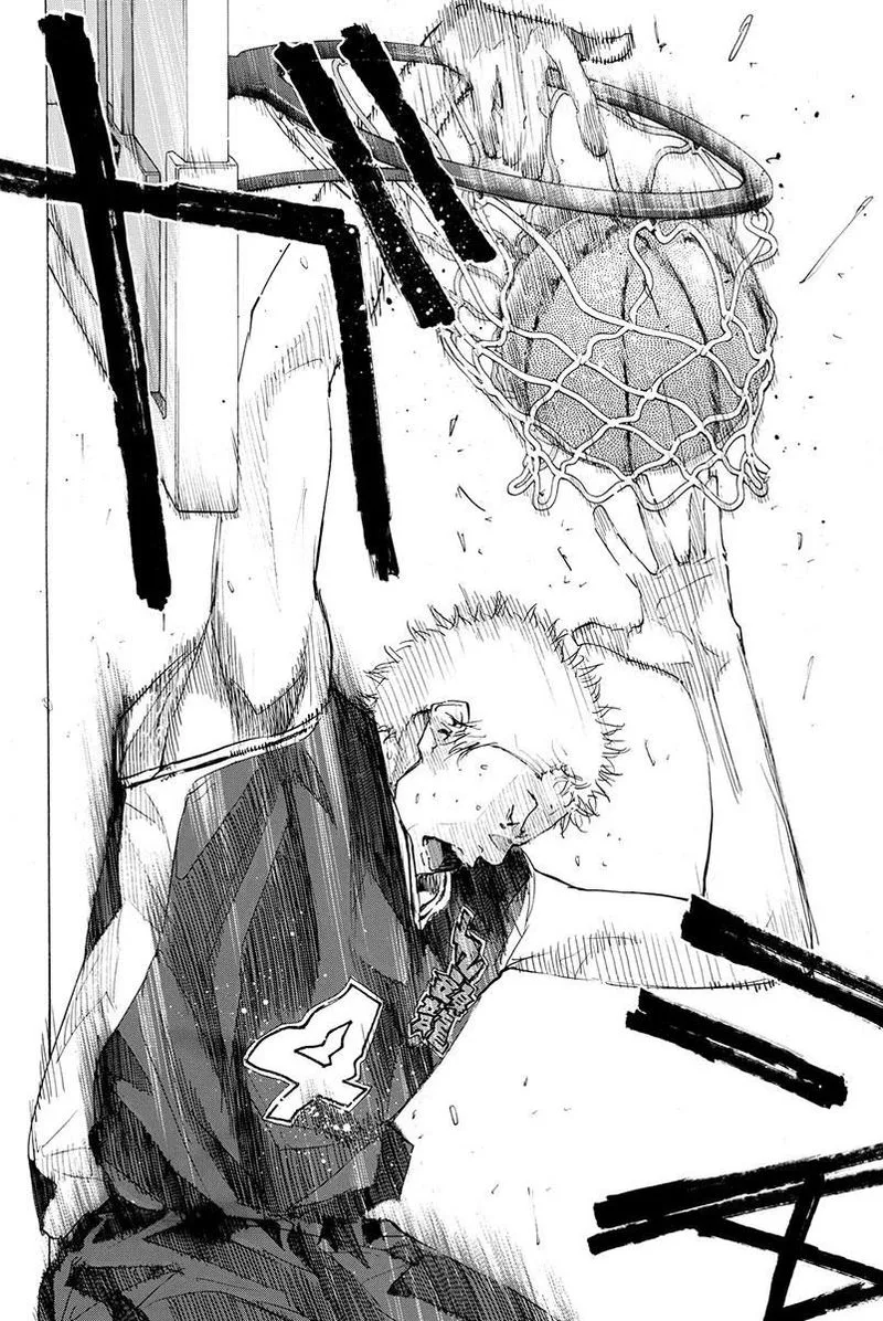 Ahiru no Sora Chapter 192 page 26
