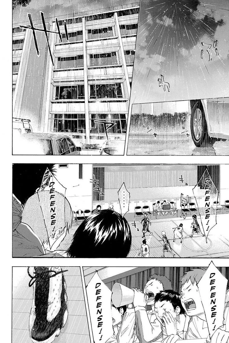 Ahiru no Sora Chapter 193 page 50