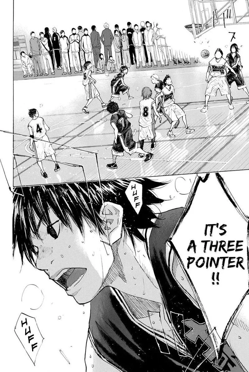 Ahiru no Sora Chapter 193 page 66