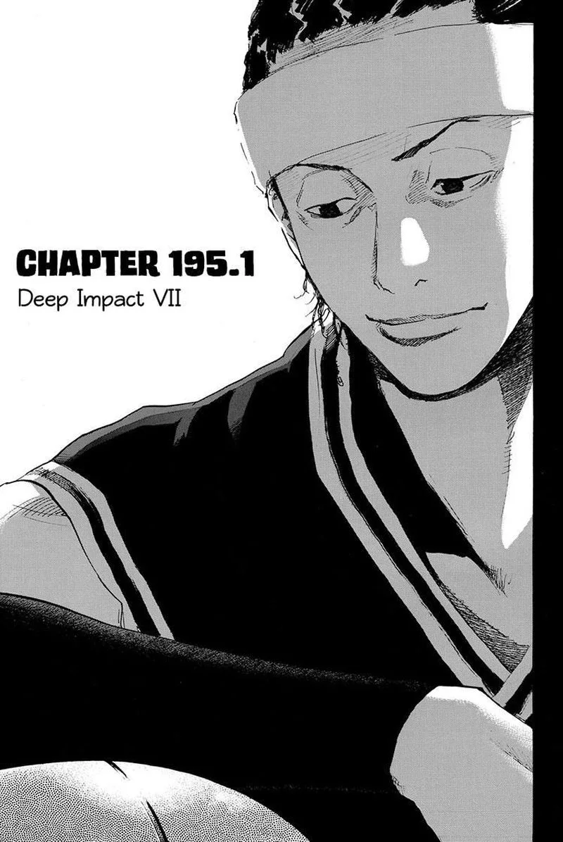 Ahiru no Sora Chapter 195 page 1