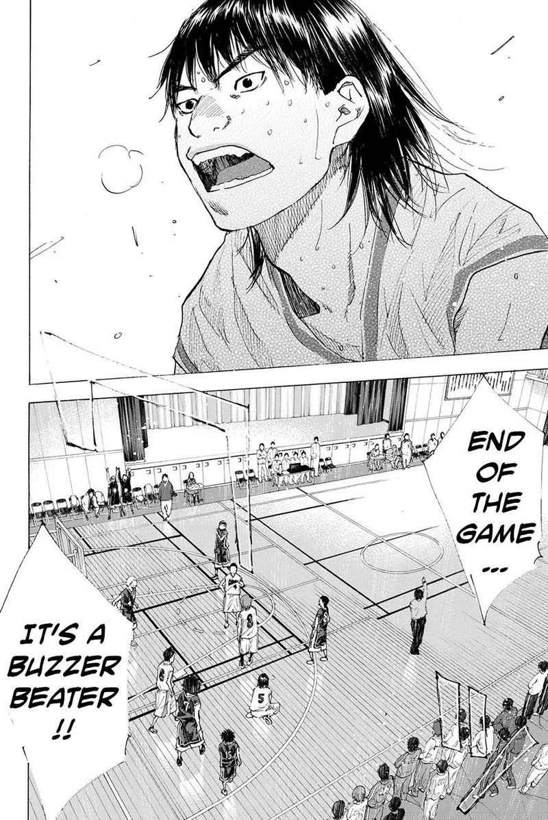 Ahiru no Sora Chapter 195 page 47