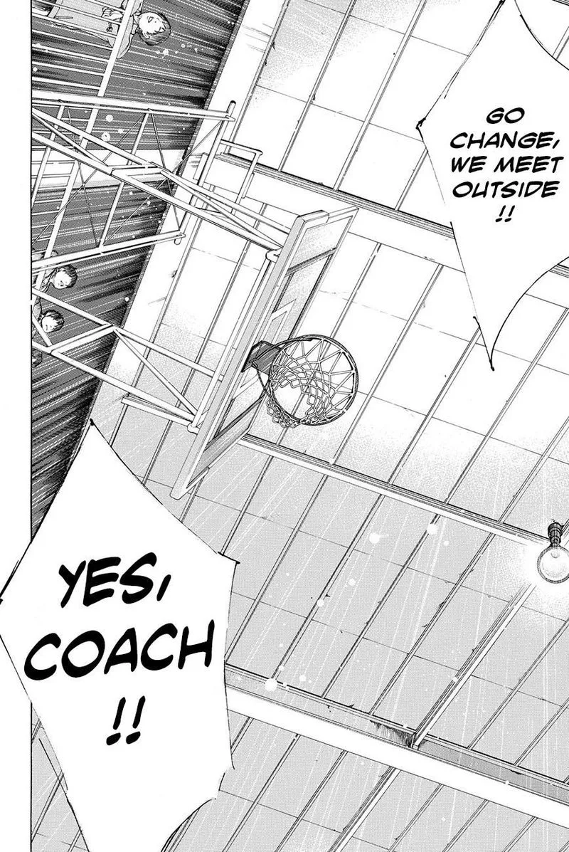 Ahiru no Sora Chapter 196 page 16