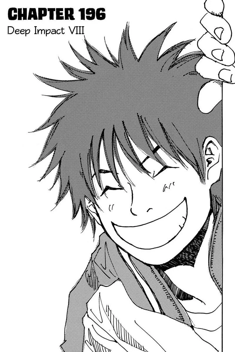 Ahiru no Sora Chapter 196 page 1