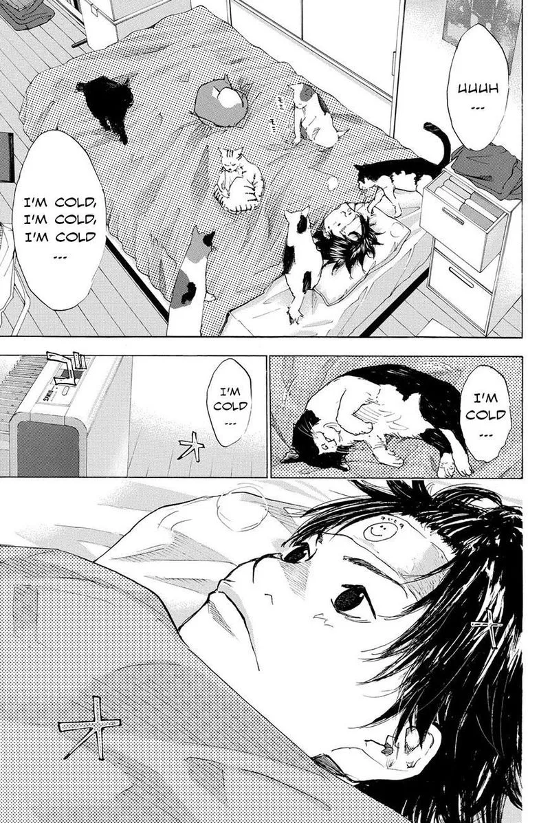 Ahiru no Sora Chapter 197 page 5