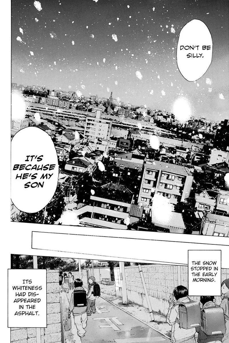 Ahiru no Sora Chapter 197 page 15