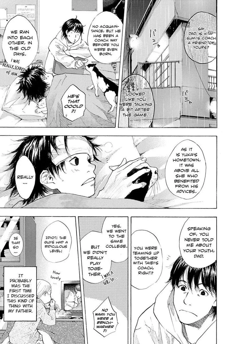 Ahiru no Sora Chapter 197 page 12