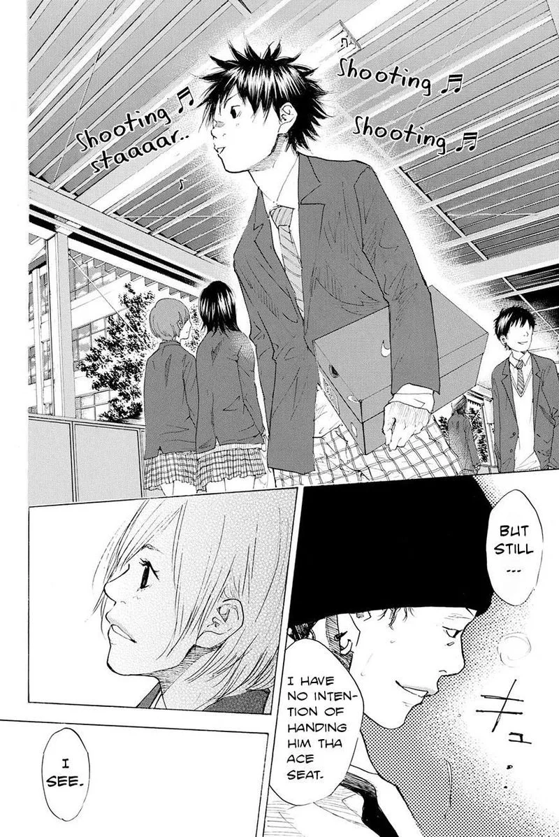 Ahiru no Sora Chapter 198 page 12