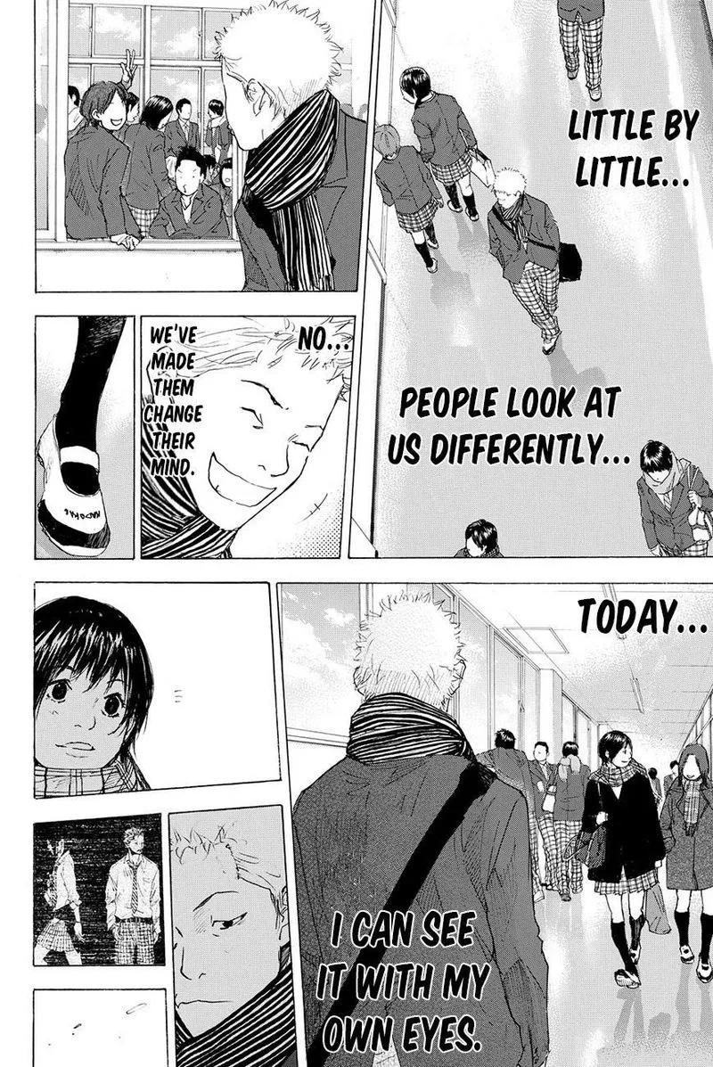 Ahiru no Sora Chapter 198 page 6
