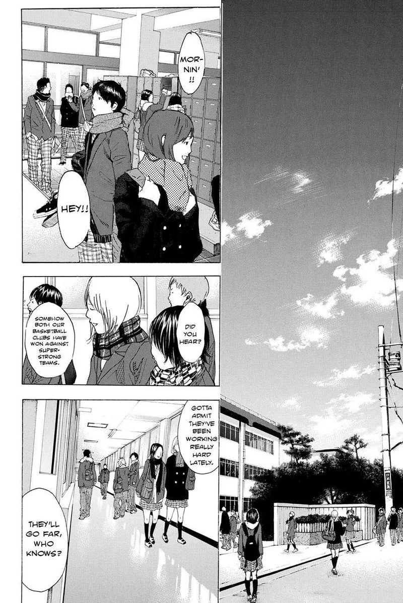 Ahiru no Sora Chapter 198 page 2