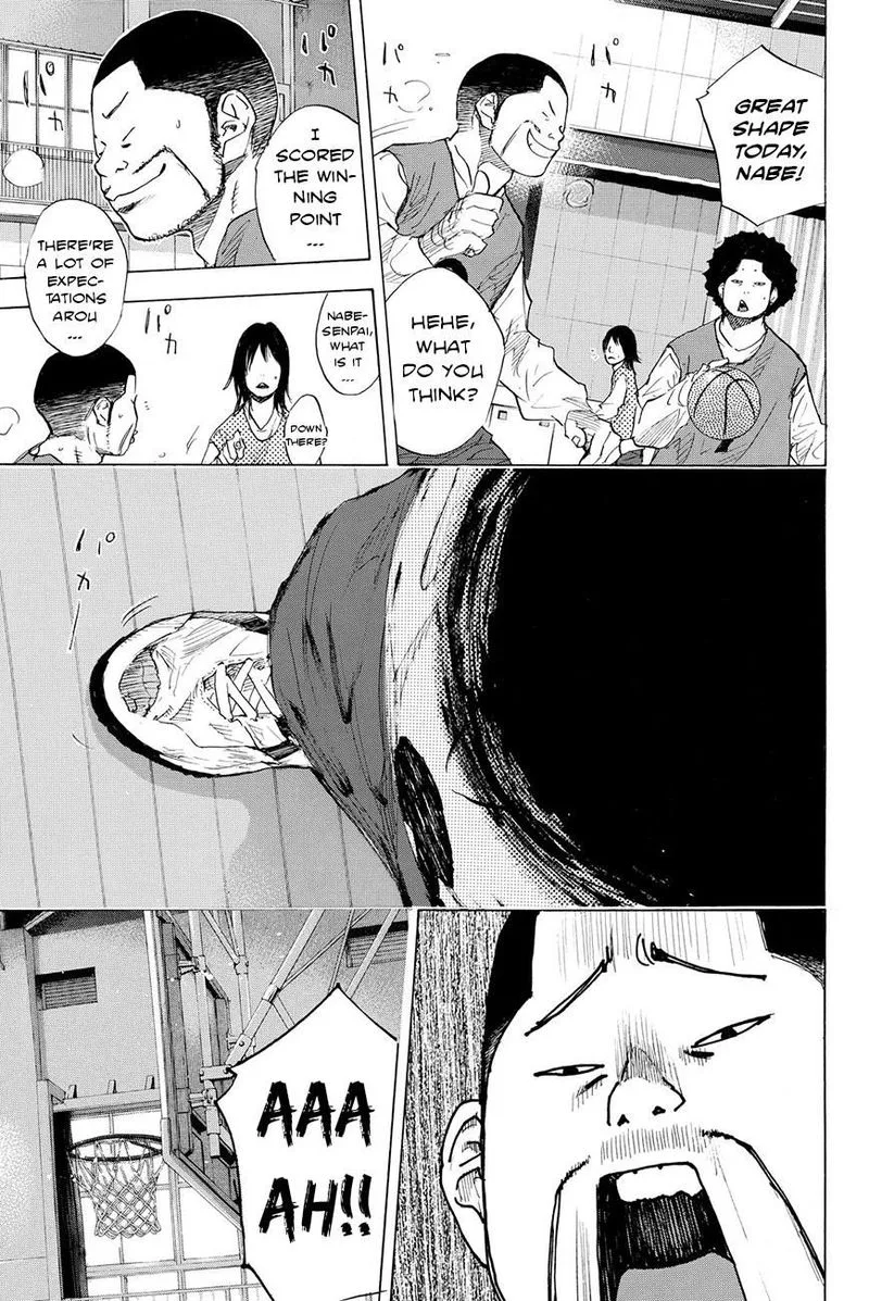 Ahiru no Sora Chapter 199 page 7
