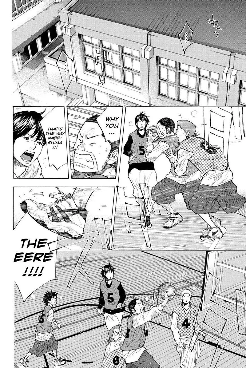 Ahiru no Sora Chapter 199 page 6