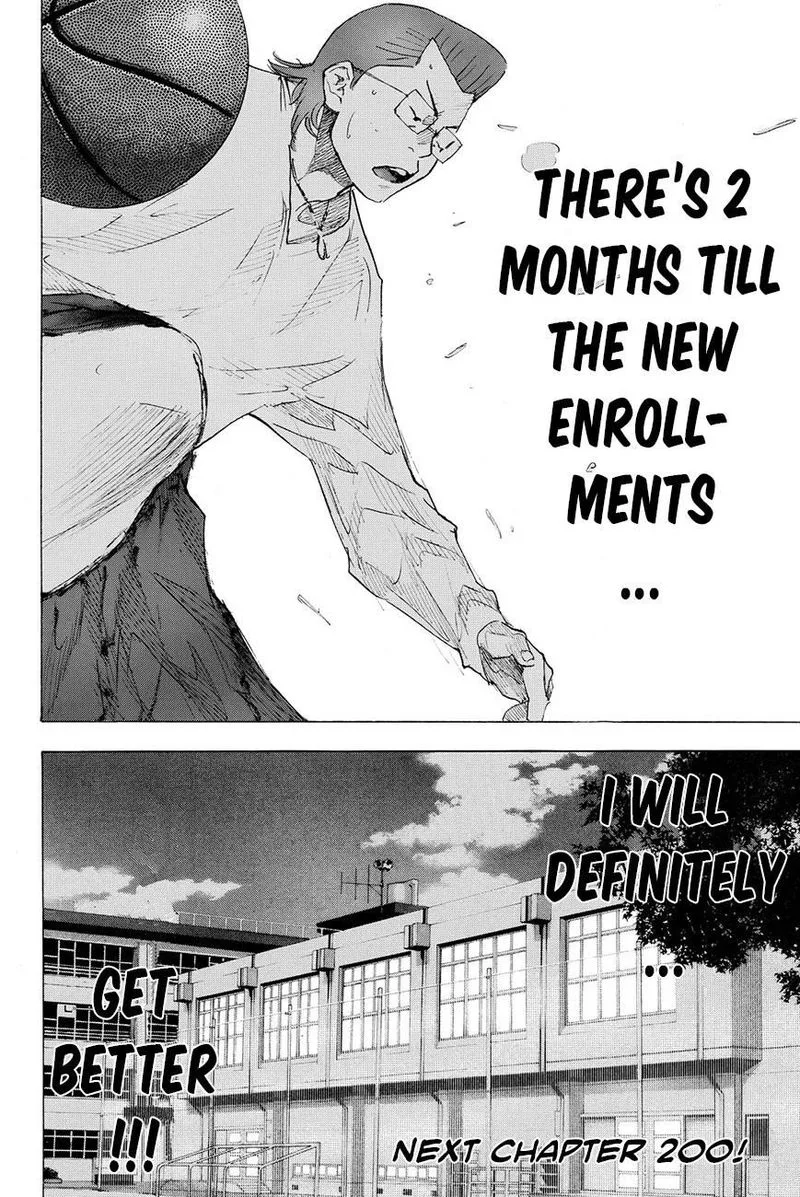 Ahiru no Sora Chapter 199 page 30
