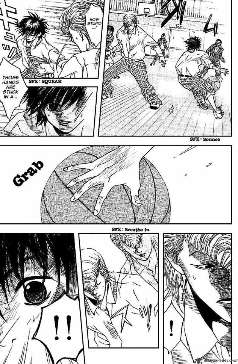 Ahiru no Sora Chapter 2 page 7