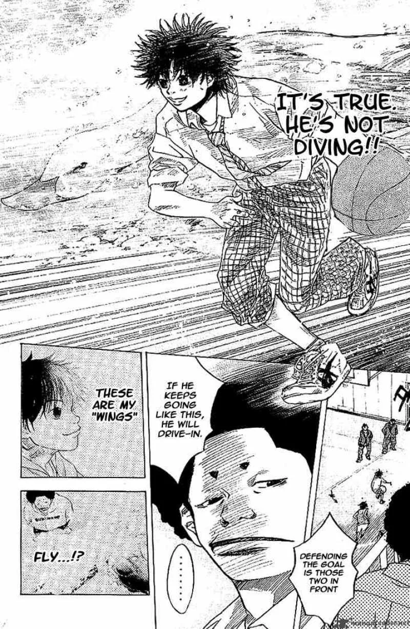 Ahiru no Sora Chapter 2 page 12