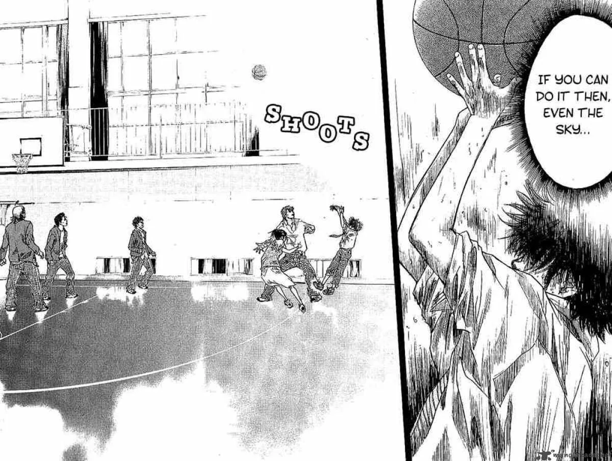 Ahiru no Sora Chapter 2 page 24