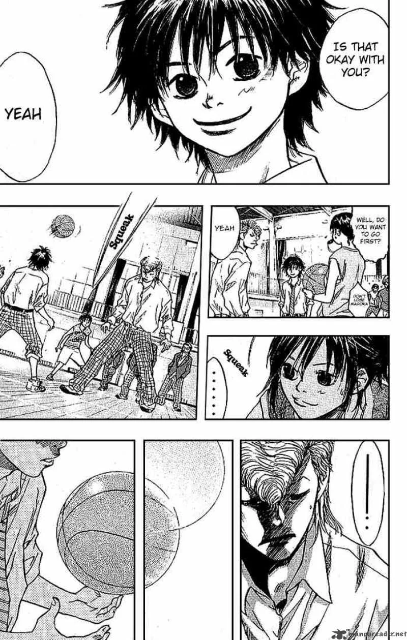 Ahiru no Sora Chapter 2 page 5