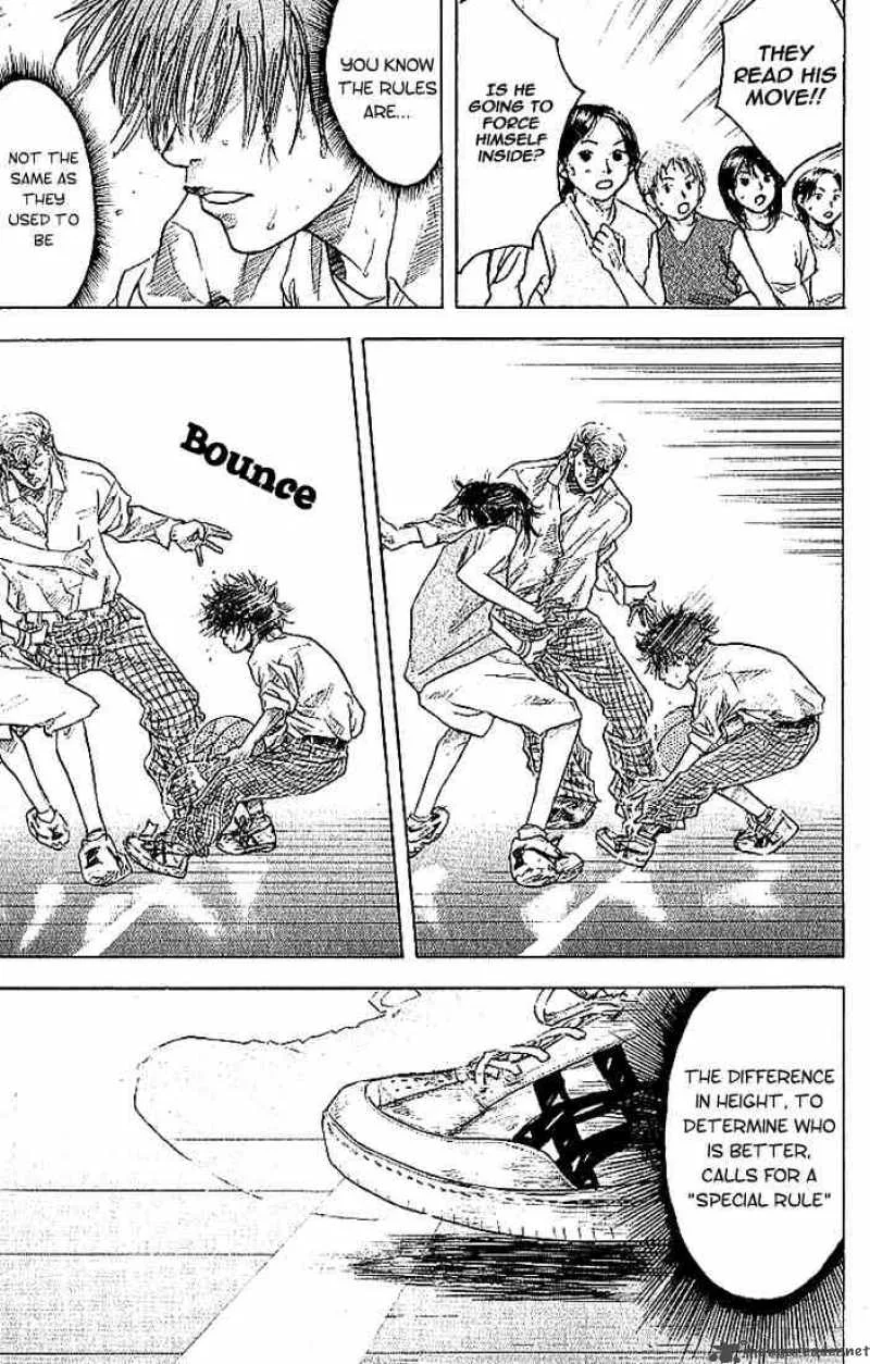 Ahiru no Sora Chapter 2 page 23