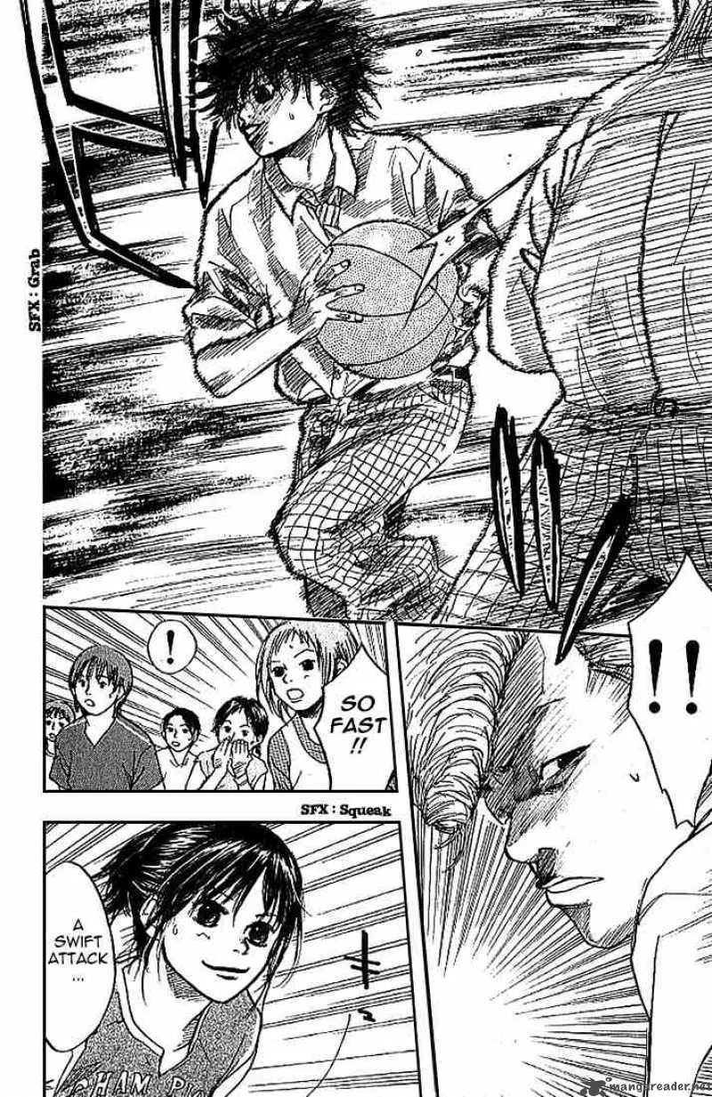 Ahiru no Sora Chapter 2 page 6