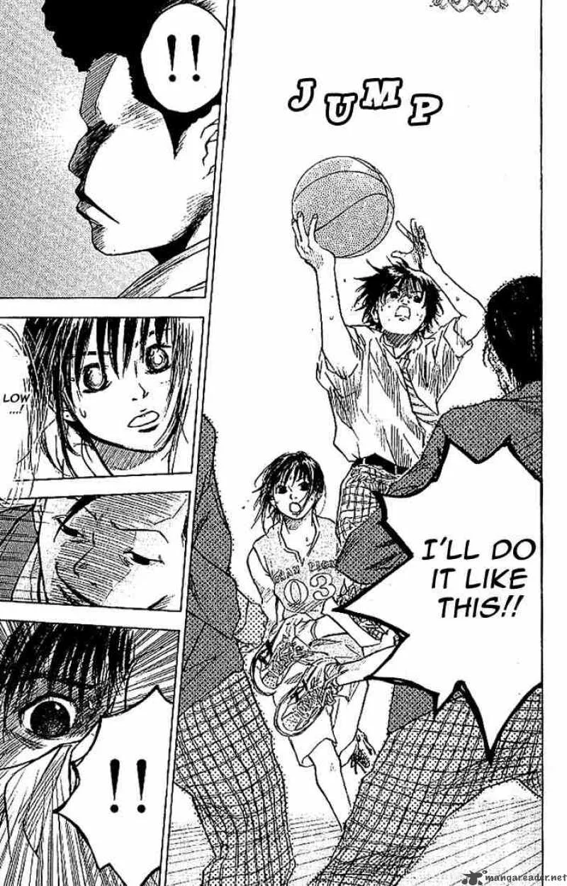 Ahiru no Sora Chapter 2 page 13