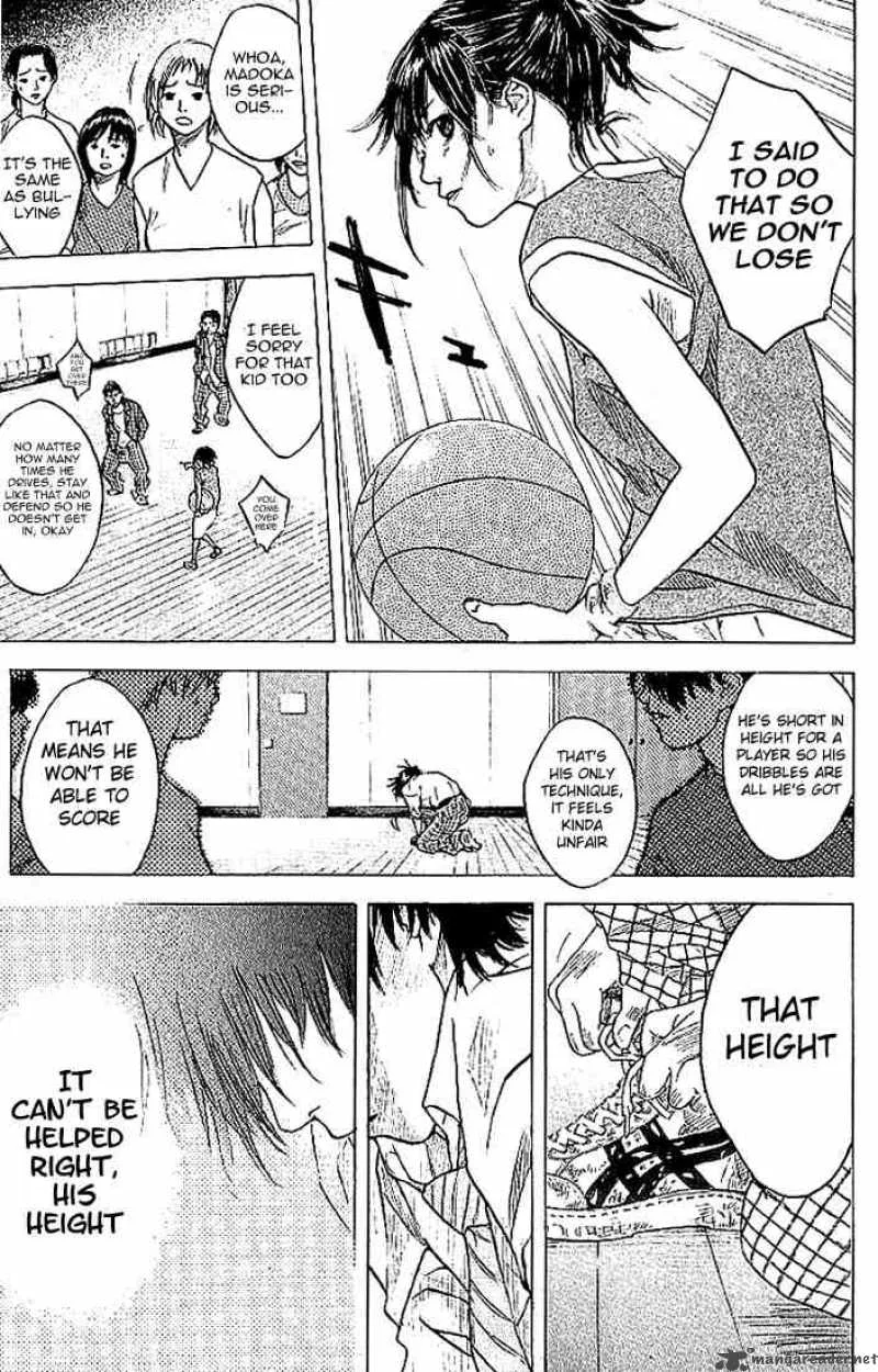 Ahiru no Sora Chapter 2 page 19