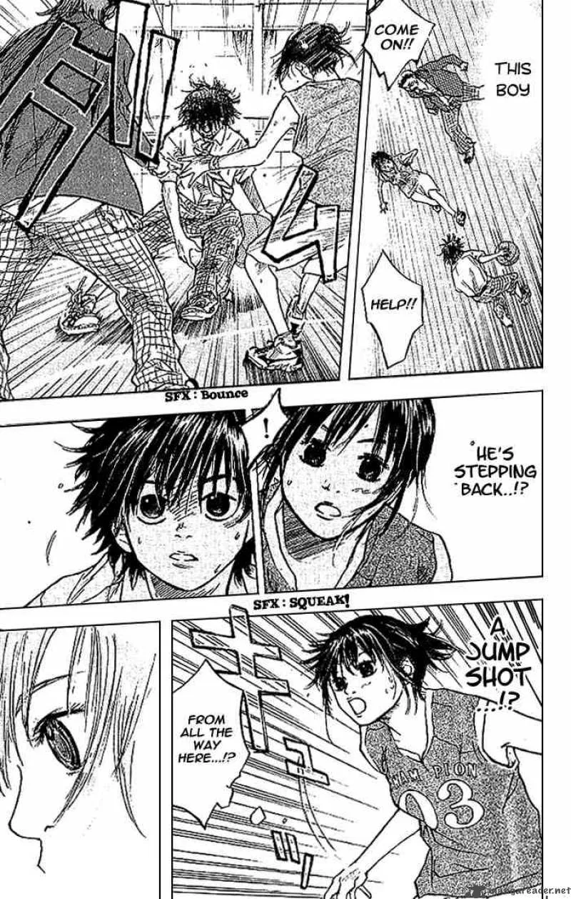 Ahiru no Sora Chapter 2 page 10